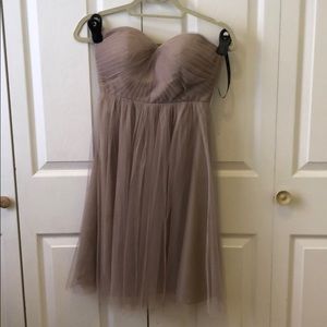 Jenny Yoo Wren - 0 - Mink Grey